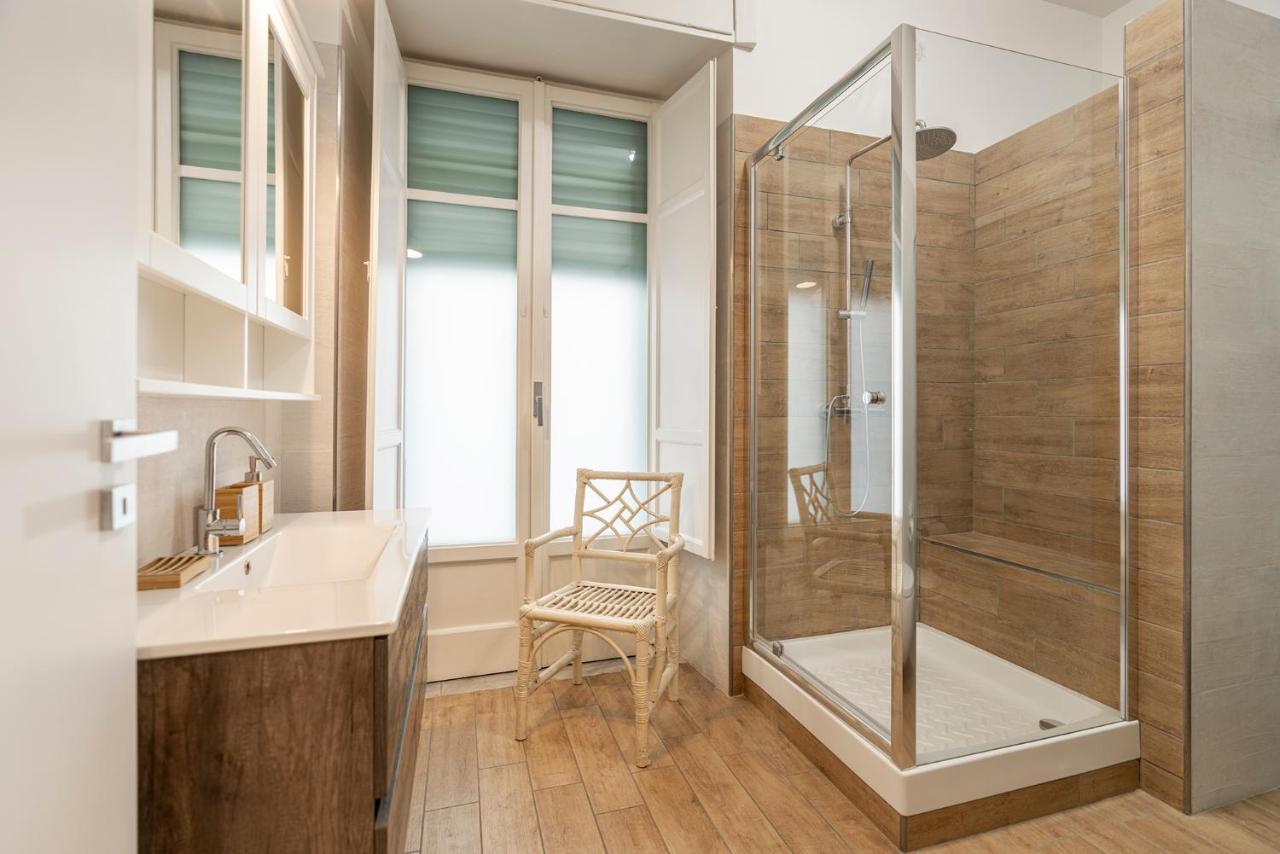 Starhost - Casa Guglielmo Apartment ซาแลร์โน ภายนอก รูปภาพ
