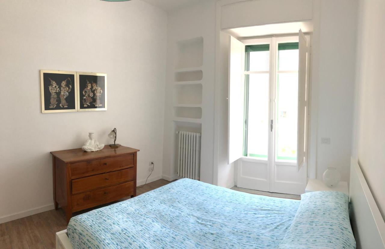 Starhost - Casa Guglielmo Apartment ซาแลร์โน ภายนอก รูปภาพ